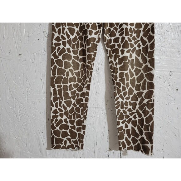 J Khaki girls leggings size 6 - Picture 2 of 7